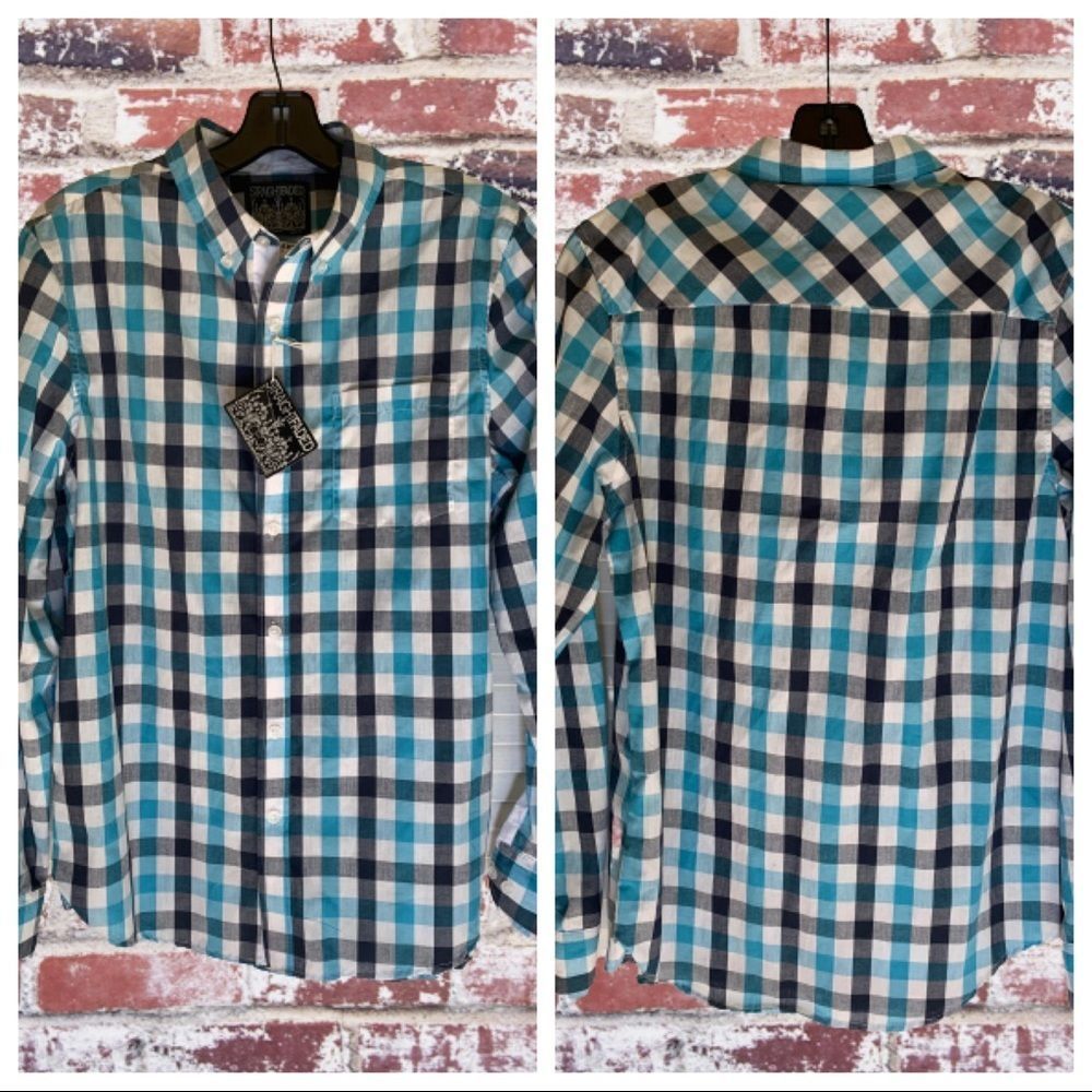 StraightFADED LA shirt size M
NWT